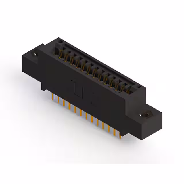895-026-525-508 EDAC Inc.  Edgeboard Connectors